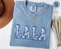 toile de jouy floral shirt for grandma and aunt gifts cute mom life t shirt perfect for mothers day celebrations 24cb2