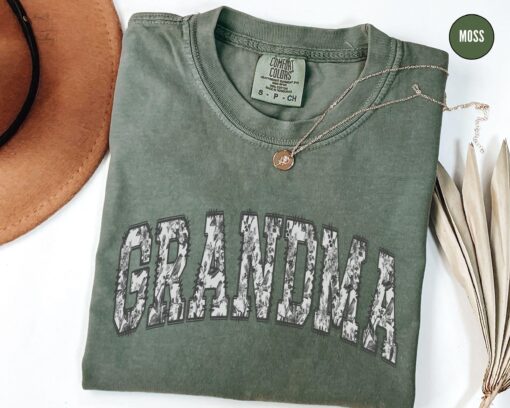toile de jouy grandma t shirt floral design best grandma shirt for mothers day unique grandmother gift tee zwljf