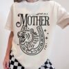 tough as a mother graphic tee for women retro badass mom life shirt trendy cute sahm gift for moms 25are