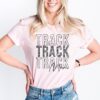 track mom shirt for track and field moms funny game day tee best mom ever gift for mothers day z3yow