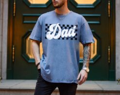 trendy dad shirt for fathers day cute new dad shirt unique gift for new dads stylish fathers day apparel wla7s scaled