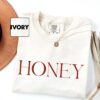 trendy honey t shirt for moms cute women tee grandma outfit pregnancy announcement mothers day shirt pze4l scaled