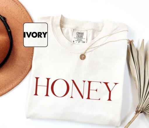 trendy honey t shirt for moms cute women tee grandma outfit pregnancy announcement mothers day shirt pze4l scaled