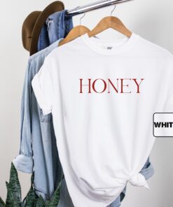 trendy honey t shirt for moms cute women tee grandma outfit pregnancy announcement mothers day shirt snlfd