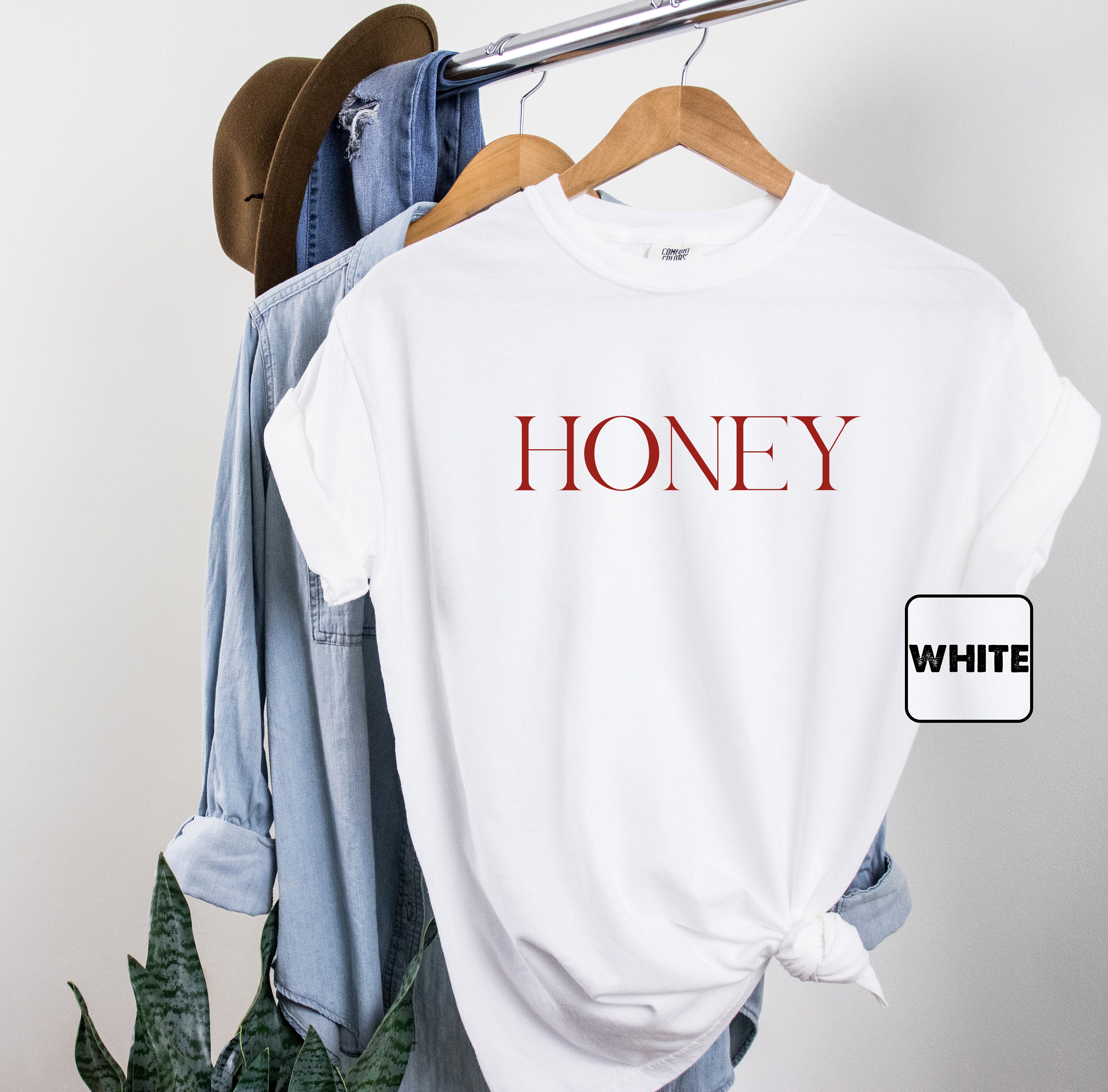 trendy honey t shirt for moms cute women tee grandma outfit pregnancy announcement mothers day shirt snlfd scaled