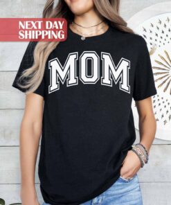 trendy mama shirt for mom life best mom ever shirt mothers day gift cool mom t shirt unique birthday gift for moms qrhco