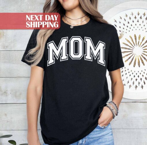 trendy mama shirt for mom life best mom ever shirt mothers day gift cool mom t shirt unique birthday gift for moms qrhco
