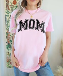 trendy mama shirt for mom life birthday gift funny mom t shirt comfort colors mothers day gift best mom shirt ciahr