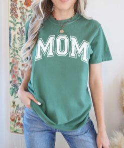 trendy mama shirt for mom life birthday gift funny mom t shirt comfort colors mothers day gift best mom shirt tnjg7