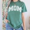 trendy mama shirt for mom life birthday gift funny mom t shirt comfort colors mothers day gift best mom shirt tnjg7 scaled