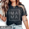 trendy mama shirt for mom life mothers day gift unique mommy shirt cool mom t shirt personalized mom gifts aolp7
