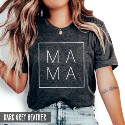 trendy mama shirt for mom life mothers day gift unique mommy shirt cool mom t shirt personalized mom gifts aolp7