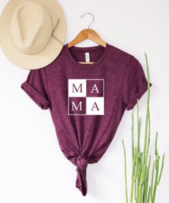 trendy mom life shirt for moms best mom ever t shirt funny mama tee cool mom shirts unique gift for mothers day uojje