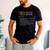 Twin Dad Definition Shirt for Dad of Twins Funny T-Shirt Unique Fathers Day Gift for Twin Dads Expecting Twins Tee