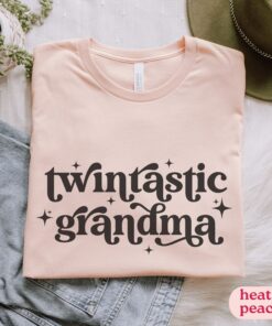 twin grandma shirt for gigi of twins mothers day t shirt unique gifts for twin grandmothers and twin announcement jygyp