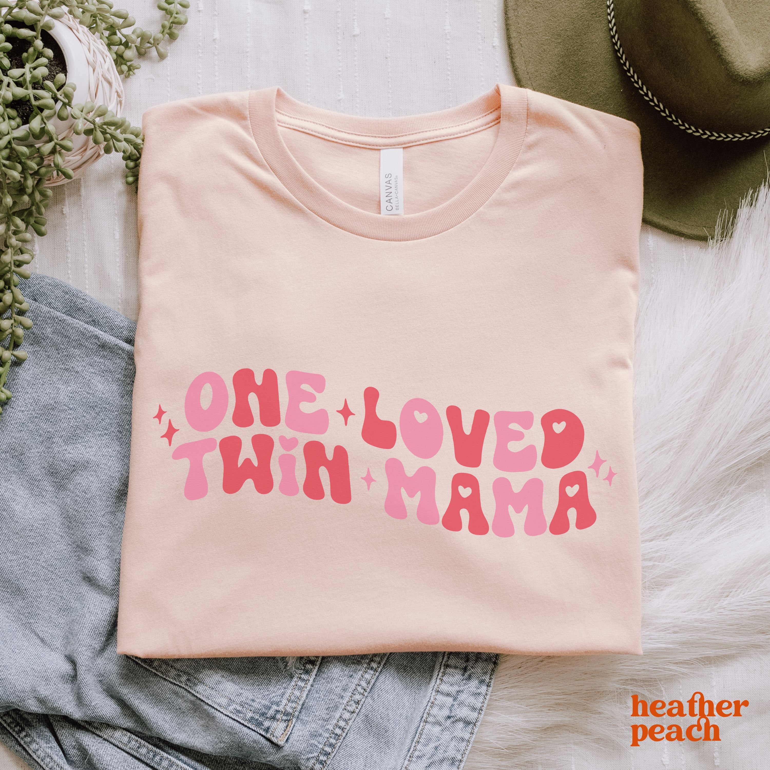 twin mama shirt for new moms valentines day twin pregnancy t shirt cute twin reveal gift for twin moms 1okyz scaled