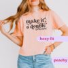 twin mom boxy tee shirt for twin announcement best mom of twins gift unique twin mama design r6re6 scaled