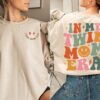 twin mom era sweatshirt for expecting and new moms cute twin mama sweater unique gift for mom of two 7u8ln