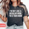 twin mom shirt blessed with twins twin mama t shirt best gift for moms of twins unique twin mom apparel bkjf4