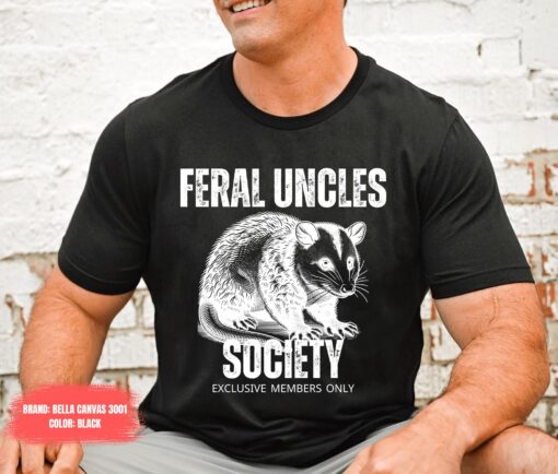 uncle pregnancy announcement shirt funny opossum design new uncle gift for brother in law family reveal p6dyh