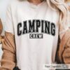Unisex Camping Crew Shirt Cute Camping T-Shirt for Adventure Hiking Outdoor Activities Great for Men and Women 5 unisex camping crew shirt cute camping t shirt for adventure hiking outdoor activities great for men and women 1mj86