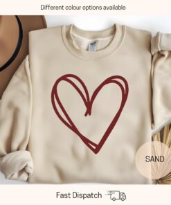 valentines heart sweatshirt for women cute love sweater xoxo shirt ideal for valentines day gifts and celebrations ulxbu