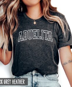 vintage abuelita shirt for latina grandma unisex fit spanish grandma t shirt unique gift for grandmas birthday mvluq