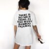 vintage bamboo pajamas graphic tee for women cute mom life shirt trendy retro mama t shirt perfect for stay at home moms w4cnt scaled
