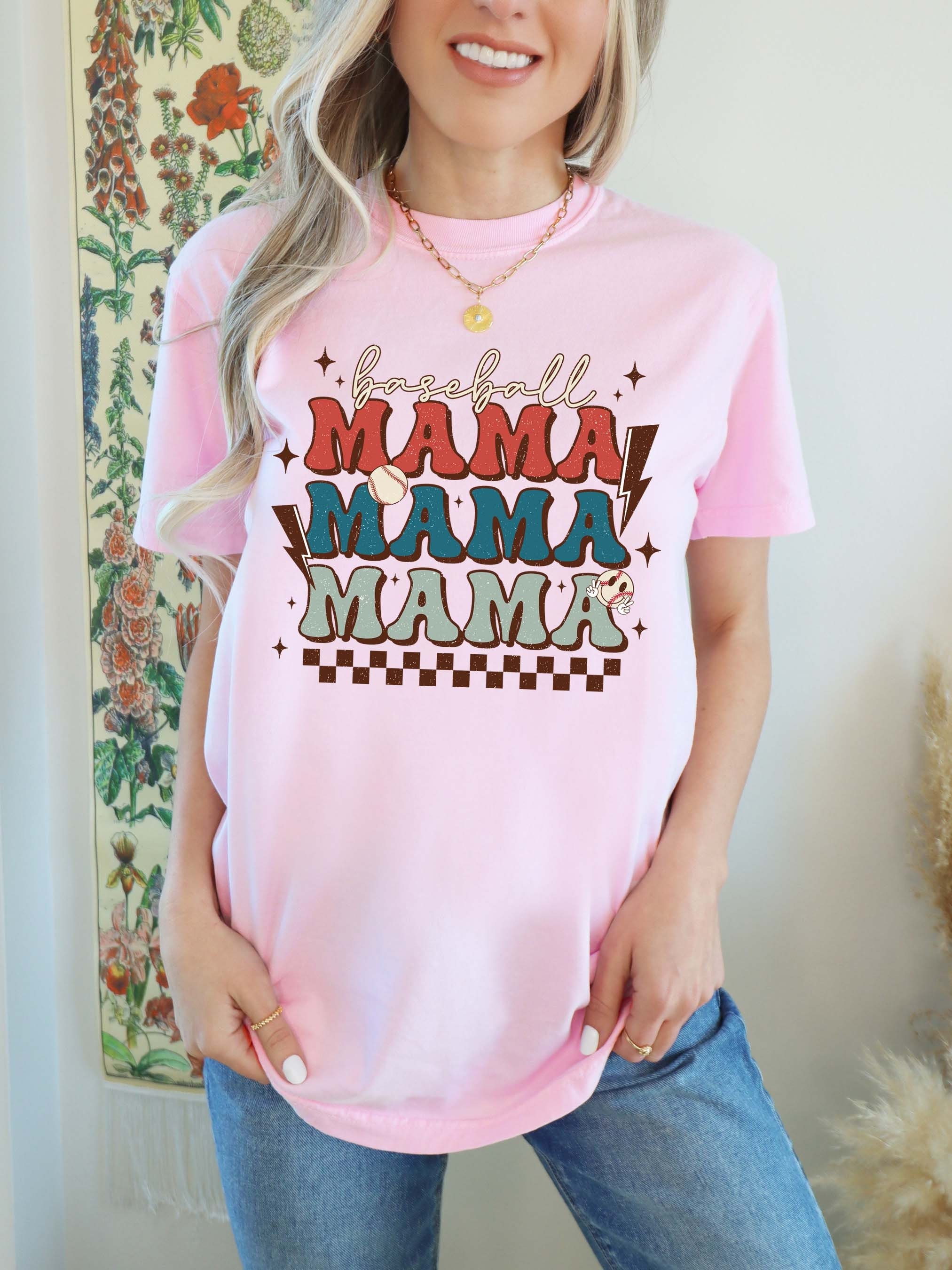 vintage baseball mom shirt for baseball season best mom ever t shirt retro style perfect for baseball fan gifts zipor scaled