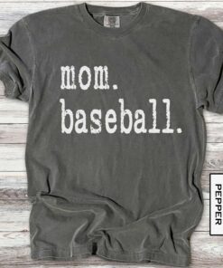 vintage baseball mom shirt retro distressed tee for baseball lovers cute mom t shirt perfect for game day nbik5