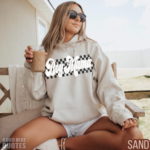 vintage boy mama sweatshirt cute boy mama hoodie retro checkers shirt cool mom life sweater for mothers day kj0rx scaled
