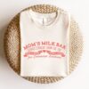 vintage breastfeeding mama shirt nursing tee retro style moms milk bar t shirt for new moms best mom ever shirts wawbp scaled