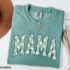 vintage daisy mama t shirt for strong women funny mom shirt graphic tee womens t shirt ideal for mothers day gifts kimmf scaled