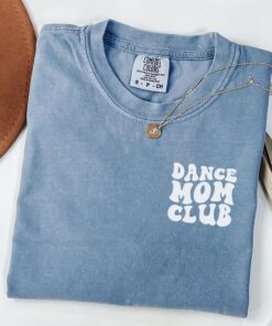 vintage dance mom club shirt funny dance mama t shirt best gifts for dance moms unique dance apparel 2ztw9