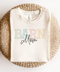 vintage equestrian mom shirt for horse show moms funny barn t shirt unique gift for horse lovers hso3z