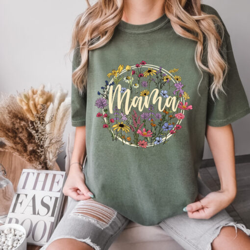 vintage floral mama shirt for mothers day retro mom life tee cute gift for mom best mom ever t shirt tnxsi scaled