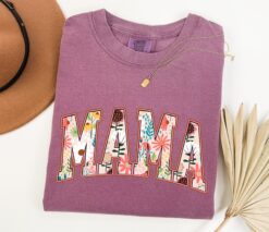vintage floral mama t shirt for strong women funny mom life tee mothers day gift cute graphic t shirt for moms a8jxd scaled