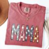 vintage floral mama t shirt for strong women graphic tee best mom ever shirt cute mothers day gift j8pwf scaled