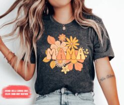 vintage floral mom shirt for mothers day cute mama t shirt best mom ever gift idea funny mom life tee 56hqw