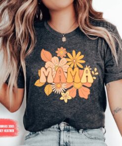 vintage floral mom shirt for mothers day cute mama t shirt best mom ever gift idea funny mom life tee 56hqw