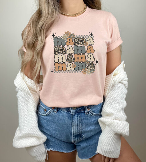 vintage floral mom shirt wildflower tee for mothers day cute mama t shirt unique gift for moms rcavs scaled