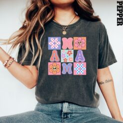 vintage flower mama shirt for moms cute mom life tee best mothers day shirt perfect gift for flower lovers ipreu scaled