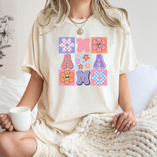 vintage flower mama shirt for moms cute mom life tee best mothers day shirt perfect gift for flower lovers rgbjo scaled