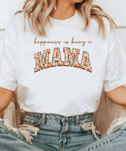 vintage flower mama t shirt for mothers day cute mom life shirt floral design perfect for flower lovers 6lww4