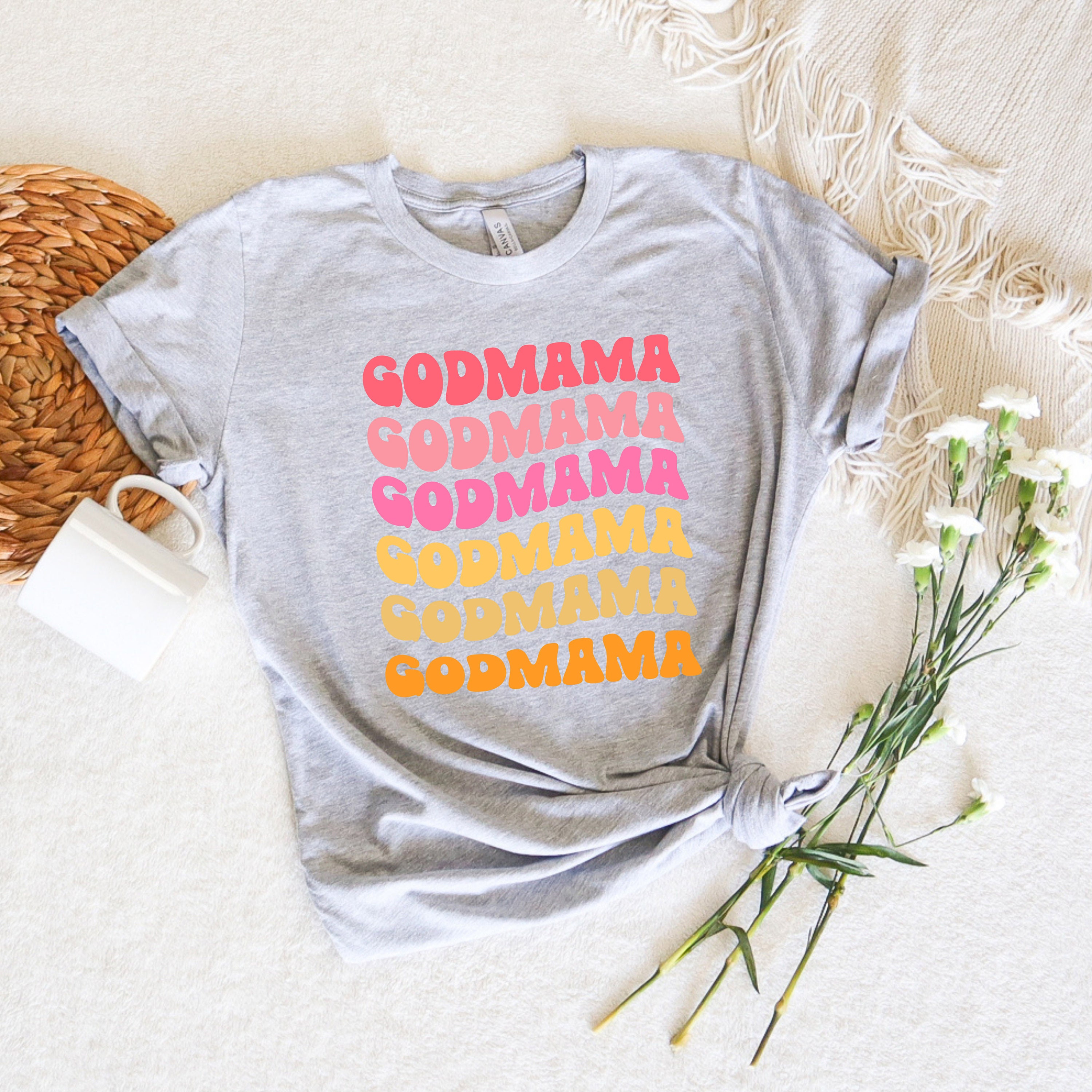 vintage godmother shirt for mothers day cute godmom gift baptism proposal unique godmother gift from goddaughter 6xswy scaled