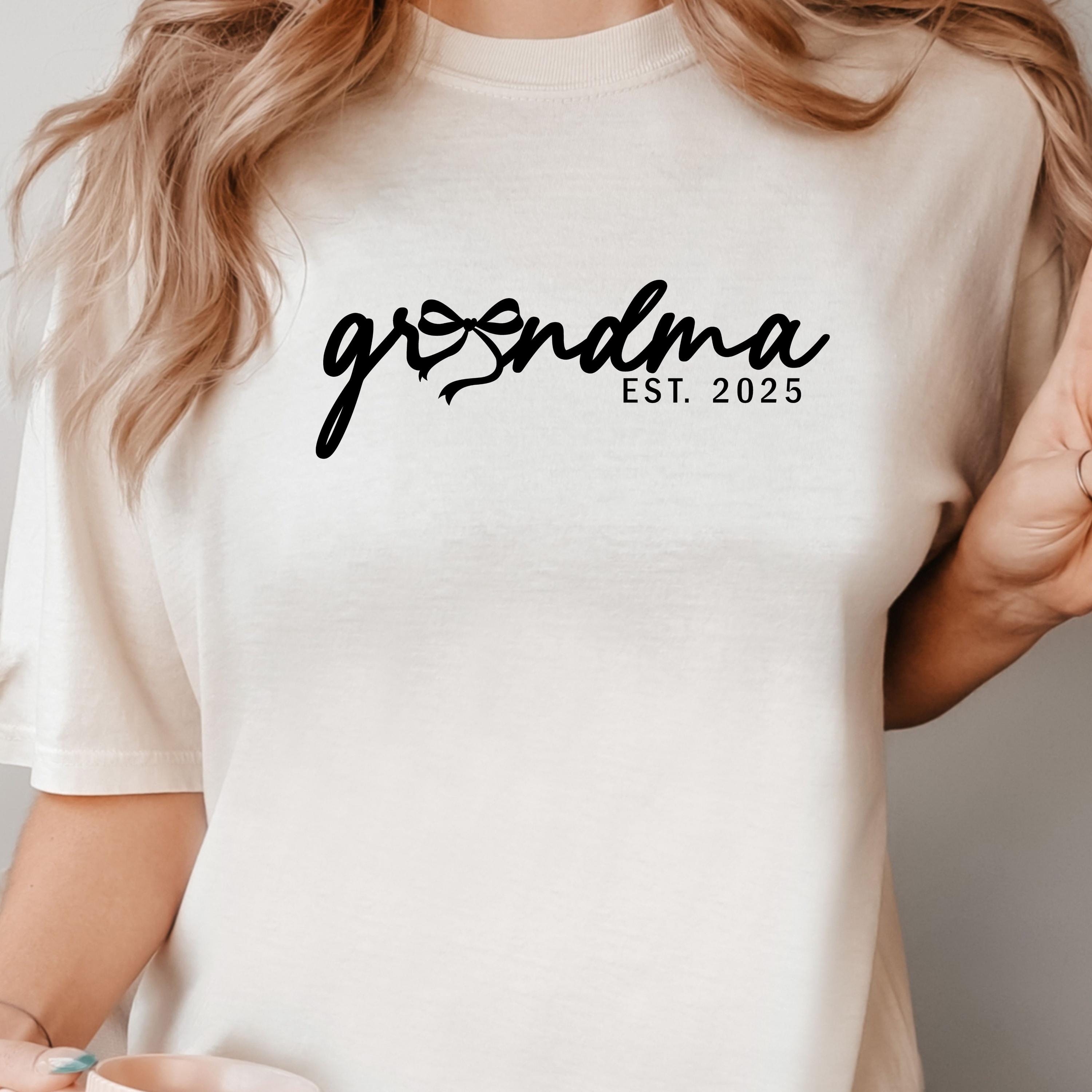 vintage grandma shirt for mothers day cute t shirt with bow personalized mama tee unique gift for grandmothers fvzvo scaled