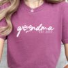 vintage grandma shirt for mothers day cute t shirt with bow personalized mama tee unique gift for grandmothers gpstj scaled