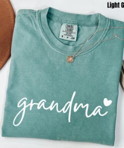 vintage grandma shirt for new granny mimi gigi nana cute grandmother tee mothers day gift fr2sf