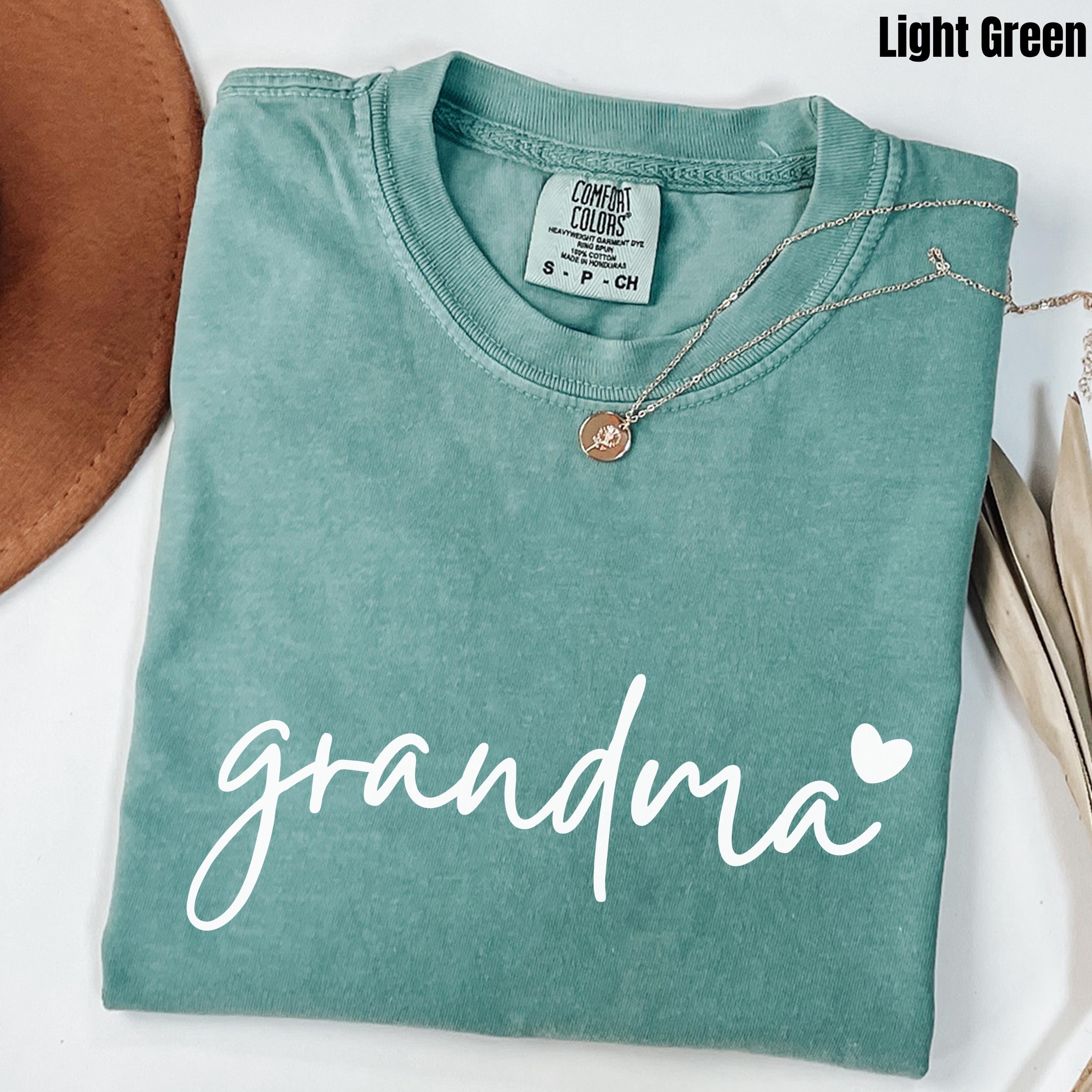 vintage grandma shirt for new granny mimi gigi nana cute grandmother tee mothers day gift fr2sf