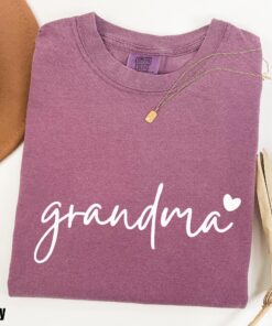 vintage grandma shirt for new granny mimi gigi nana cute grandmother tee mothers day gift tmuzs